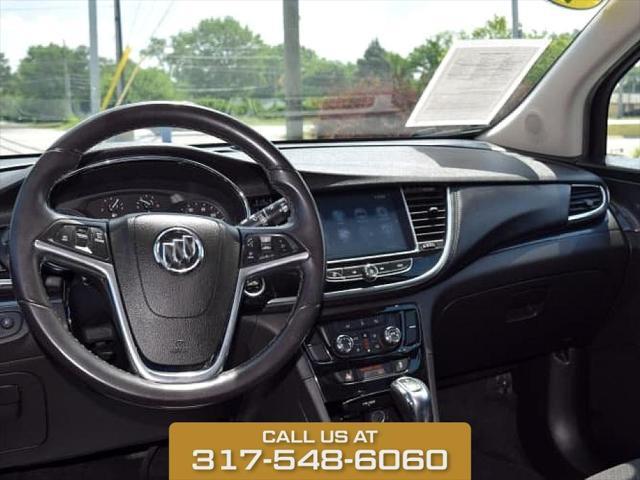 used 2018 Buick Encore car, priced at $16,995