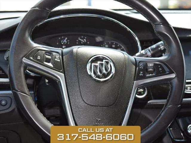 used 2018 Buick Encore car, priced at $16,995