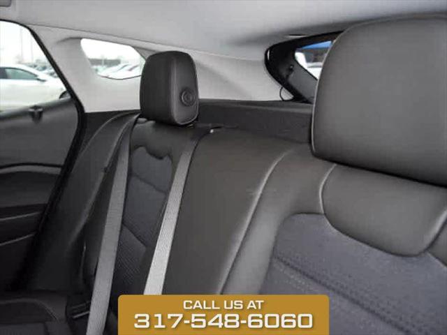 used 2024 Chevrolet Trax car, priced at $24,874