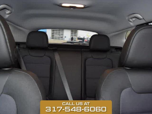 used 2024 Chevrolet Trax car, priced at $24,874