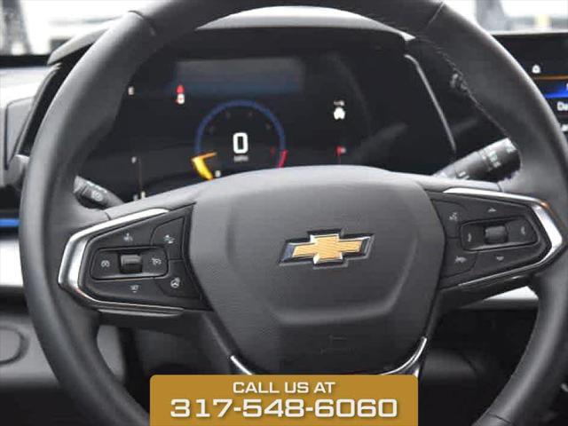 used 2024 Chevrolet Trax car, priced at $24,874