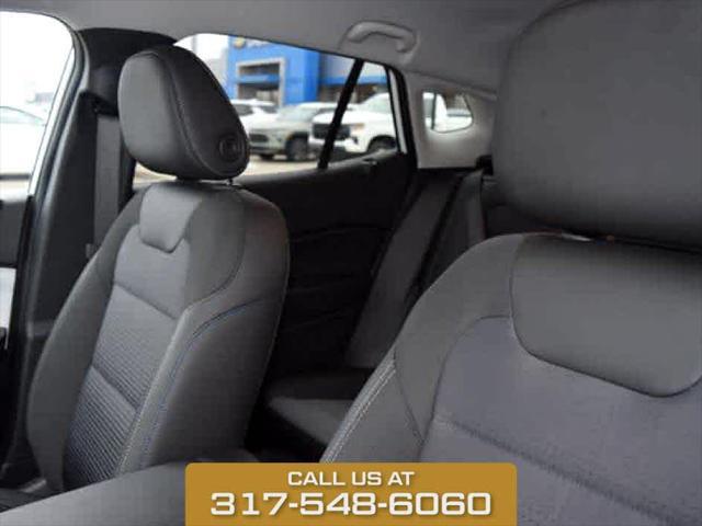 used 2024 Chevrolet Trax car, priced at $24,874