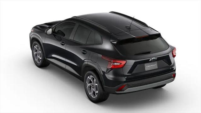 new 2025 Chevrolet Trax car, priced at $26,025