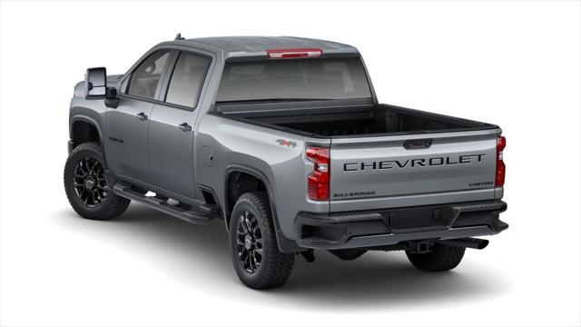 new 2025 Chevrolet Silverado 2500 car, priced at $59,025