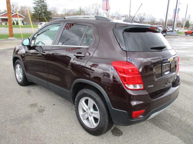 used 2020 Chevrolet Trax car, priced at $16,995