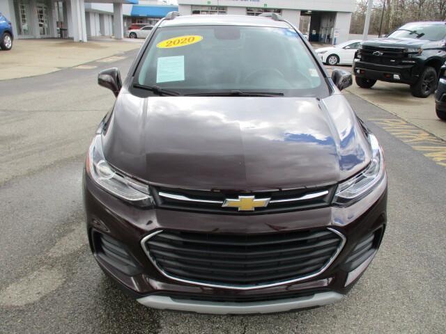 used 2020 Chevrolet Trax car, priced at $16,995