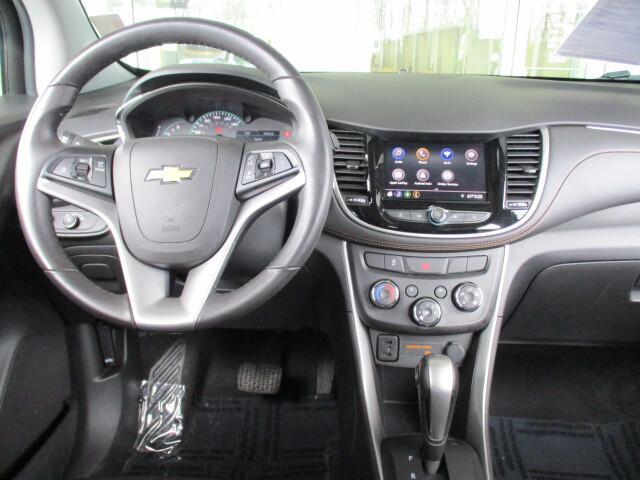 used 2020 Chevrolet Trax car, priced at $16,995