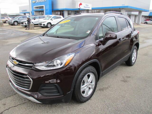 used 2020 Chevrolet Trax car, priced at $16,995