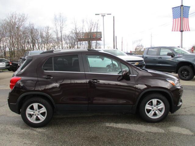 used 2020 Chevrolet Trax car, priced at $16,995