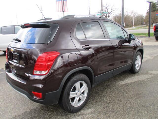 used 2020 Chevrolet Trax car, priced at $16,995