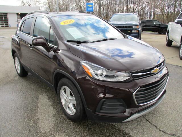 used 2020 Chevrolet Trax car, priced at $16,995