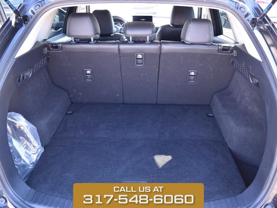 used 2024 Mazda CX-5 car, priced at $23,994