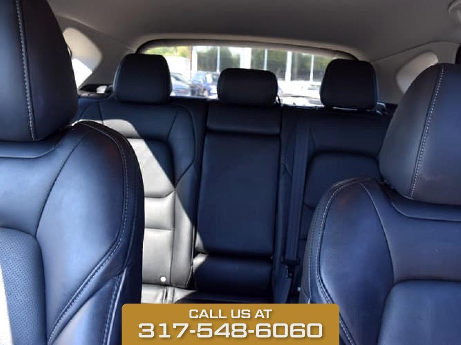 used 2024 Mazda CX-5 car, priced at $23,994