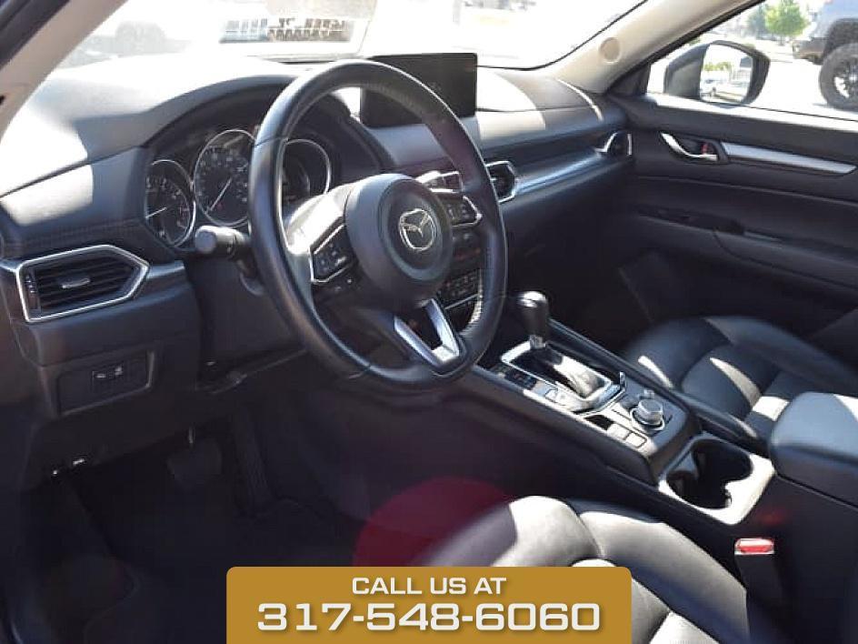 used 2024 Mazda CX-5 car, priced at $23,994