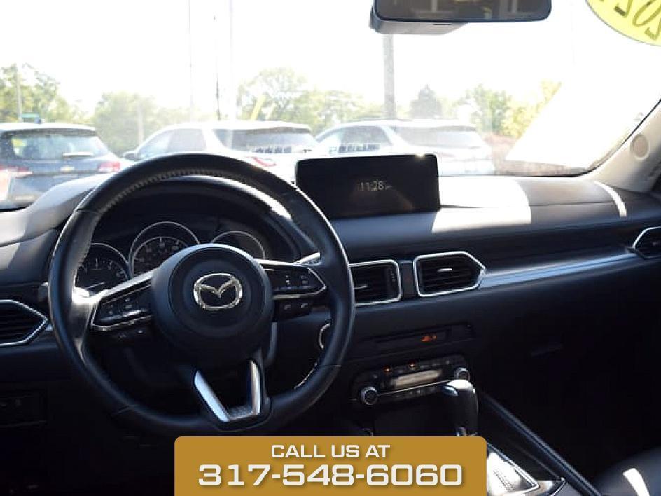 used 2024 Mazda CX-5 car, priced at $23,994