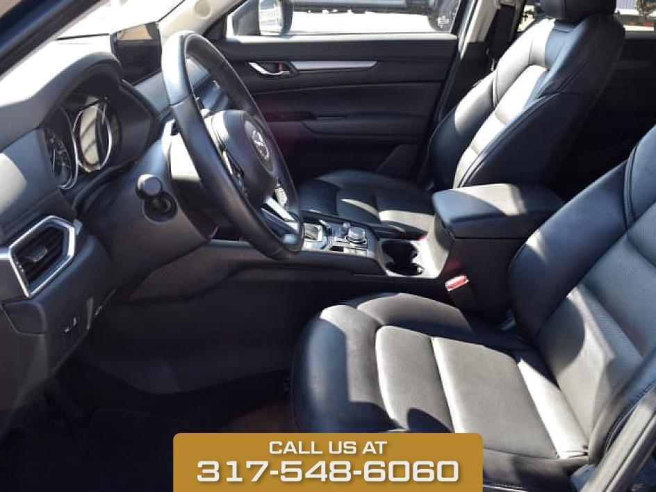 used 2024 Mazda CX-5 car, priced at $23,994