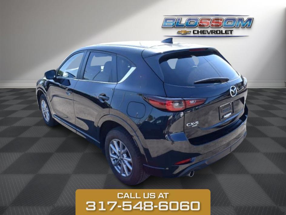 used 2024 Mazda CX-5 car, priced at $23,994