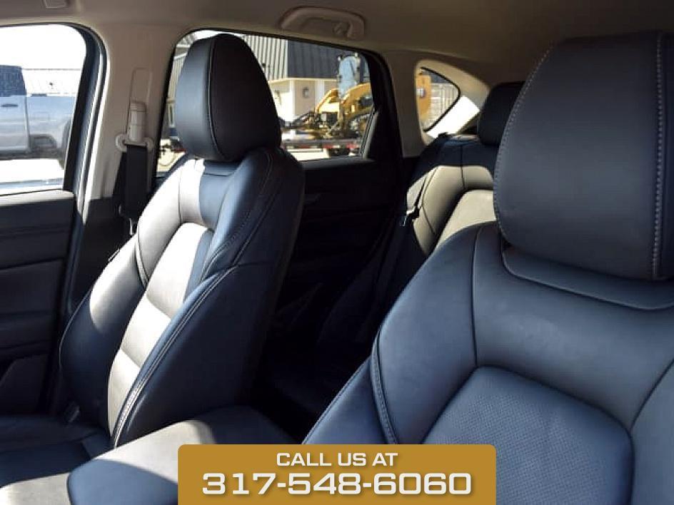 used 2024 Mazda CX-5 car, priced at $23,994
