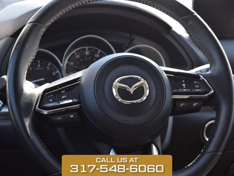 used 2024 Mazda CX-5 car, priced at $23,994
