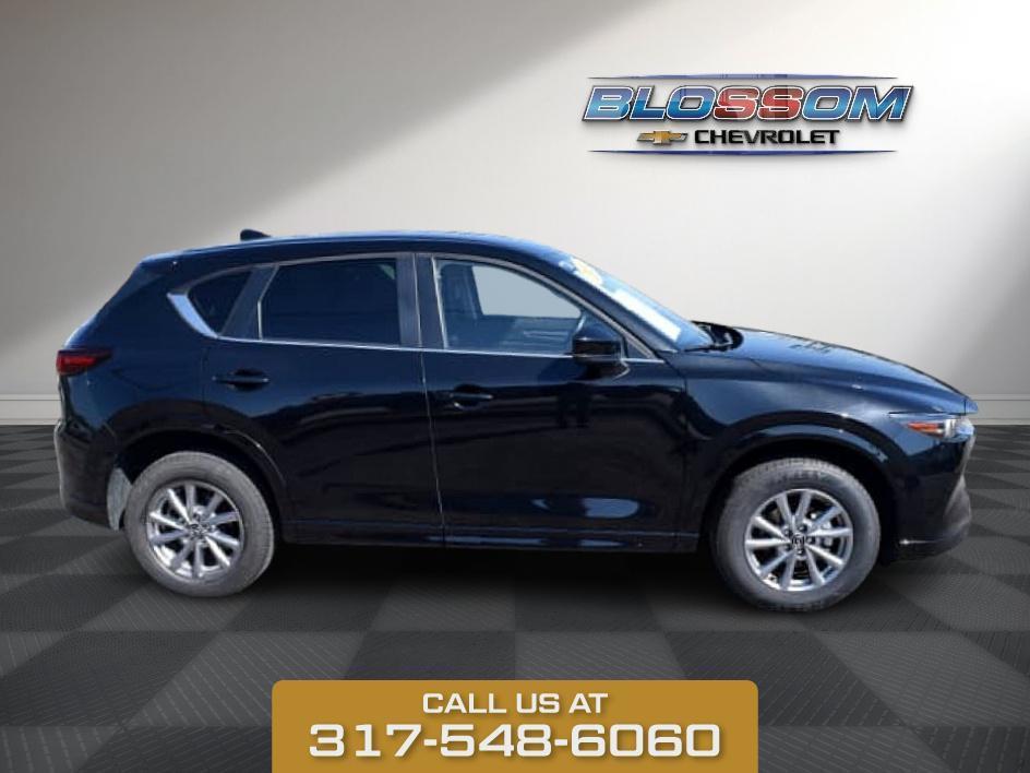 used 2024 Mazda CX-5 car, priced at $23,994