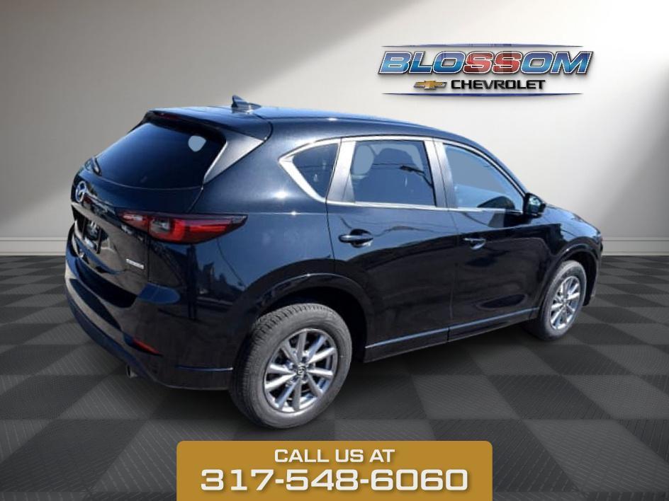used 2024 Mazda CX-5 car, priced at $23,994