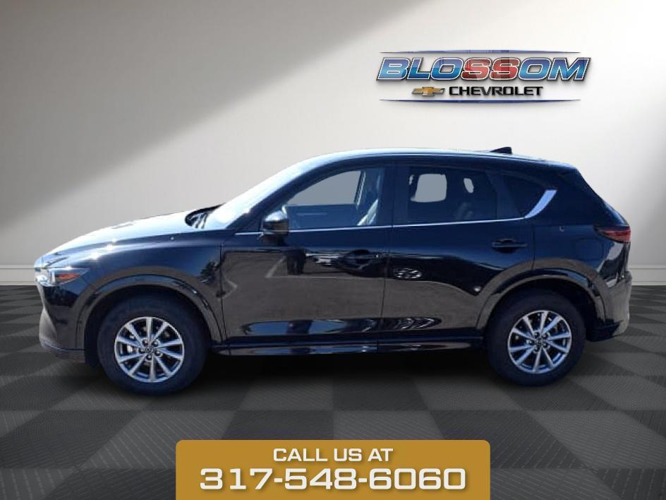 used 2024 Mazda CX-5 car, priced at $23,994