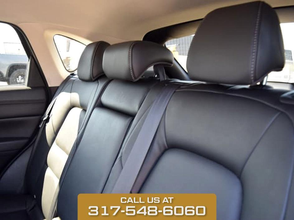 used 2024 Mazda CX-5 car, priced at $23,994