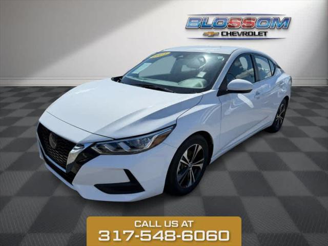 used 2023 Nissan Sentra car, priced at $17,829