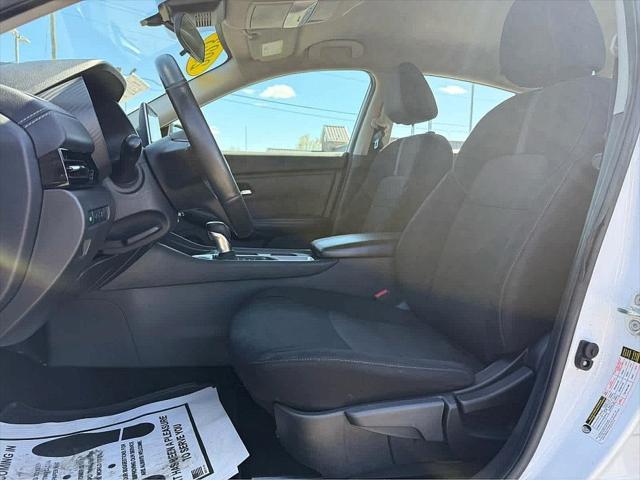used 2023 Nissan Sentra car, priced at $16,845