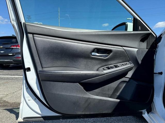used 2023 Nissan Sentra car, priced at $16,845