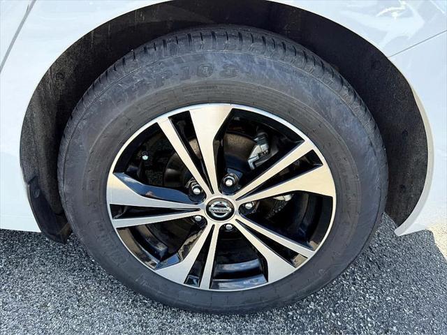 used 2023 Nissan Sentra car, priced at $16,845