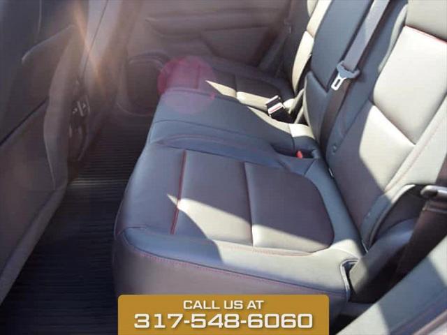 new 2025 Chevrolet Blazer car, priced at $45,640
