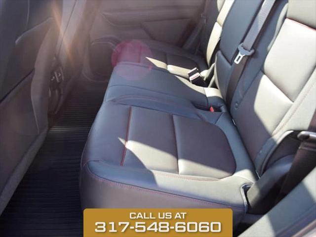 new 2025 Chevrolet Blazer car, priced at $44,151