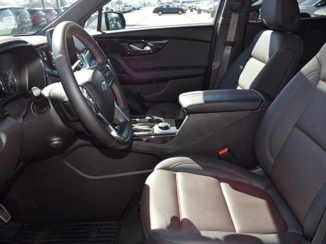 new 2025 Chevrolet Blazer car, priced at $47,151