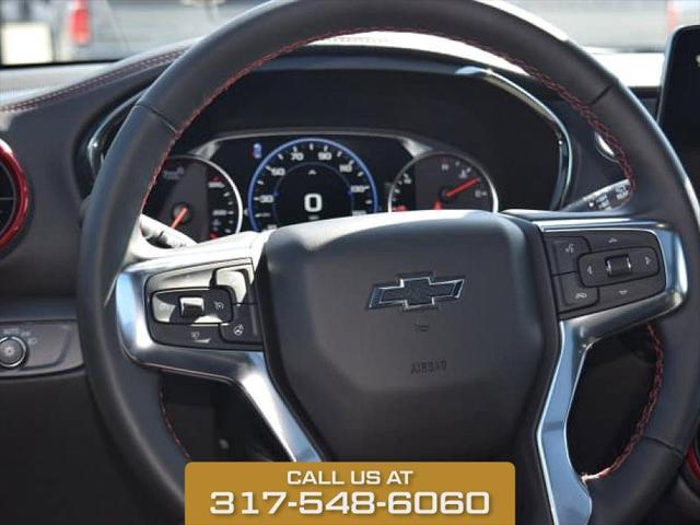 new 2025 Chevrolet Blazer car, priced at $44,151