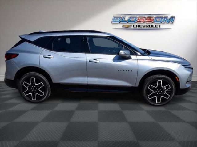 new 2025 Chevrolet Blazer car, priced at $47,151
