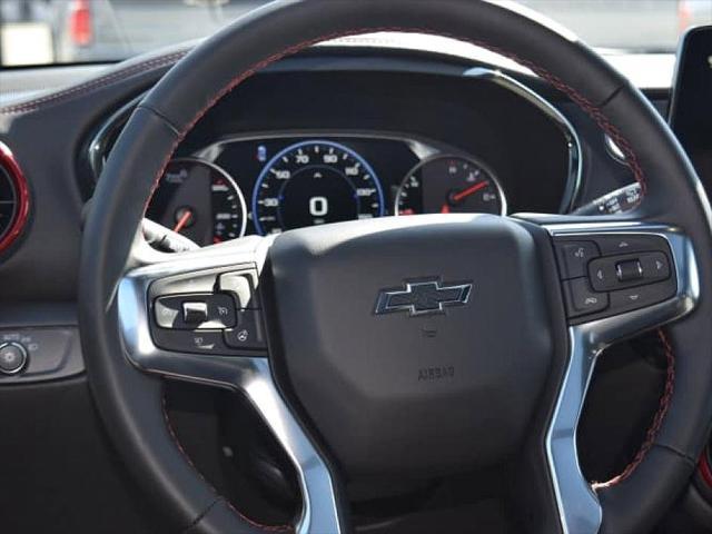 new 2025 Chevrolet Blazer car, priced at $47,151