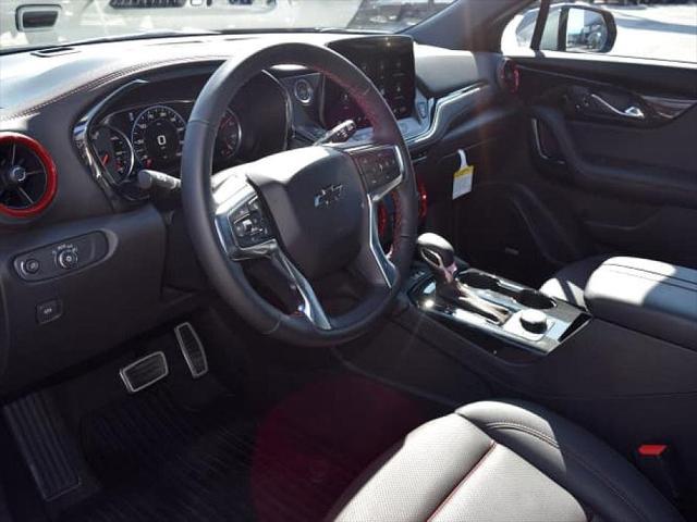 new 2025 Chevrolet Blazer car, priced at $47,151