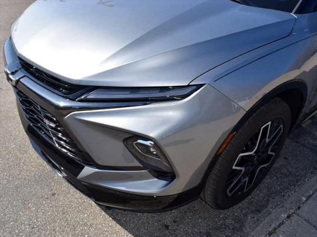new 2025 Chevrolet Blazer car, priced at $47,151