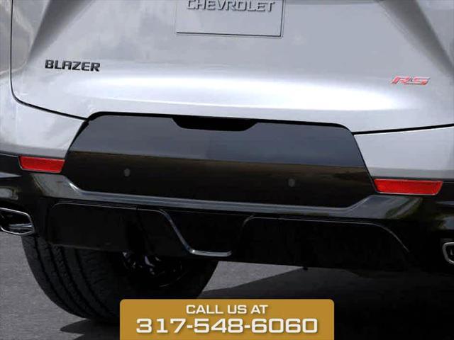 new 2025 Chevrolet Blazer car, priced at $45,640