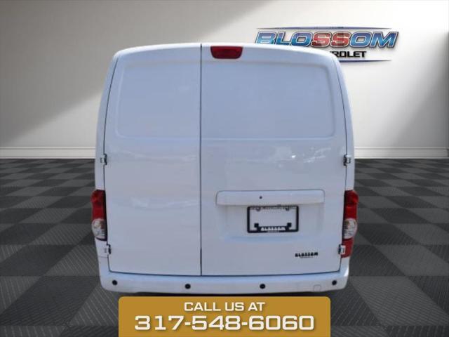 used 2020 Nissan NV200 car, priced at $18,553