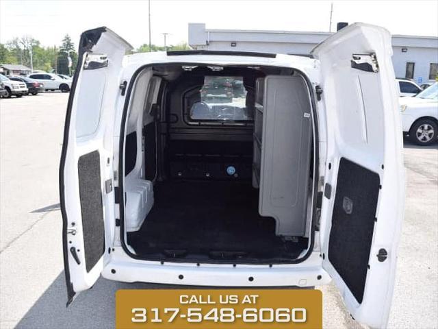 used 2020 Nissan NV200 car, priced at $18,553