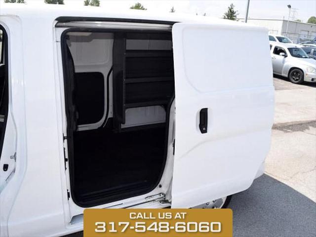 used 2020 Nissan NV200 car, priced at $18,553