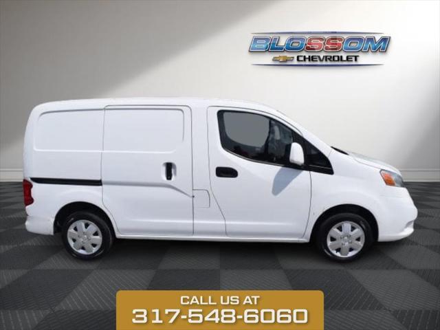 used 2020 Nissan NV200 car, priced at $18,553