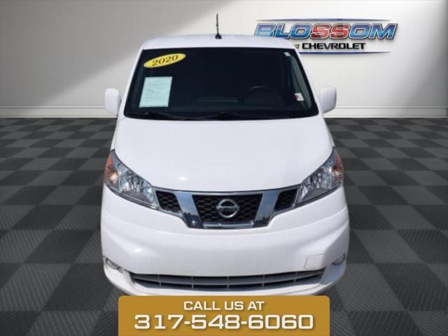 used 2020 Nissan NV200 car, priced at $18,553