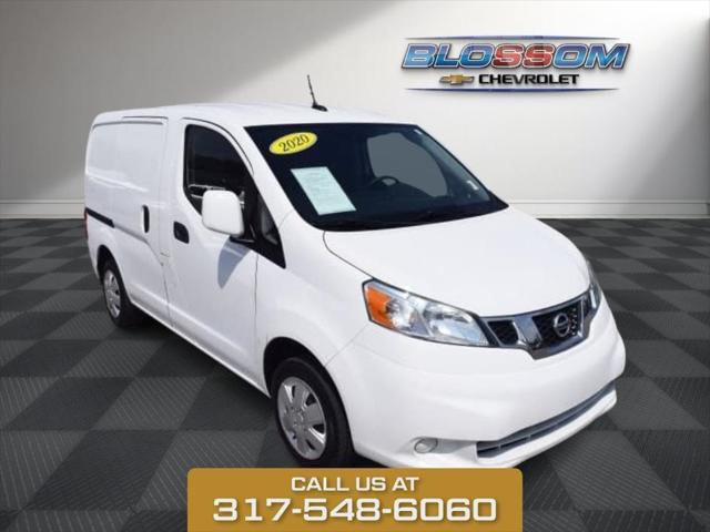 used 2020 Nissan NV200 car, priced at $18,553