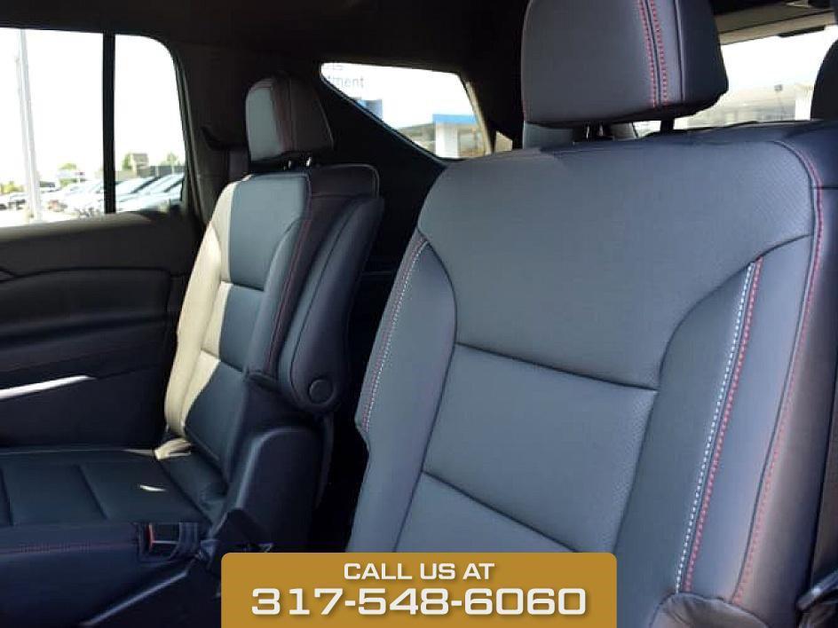 new 2026 Chevrolet Traverse car, priced at $54,244