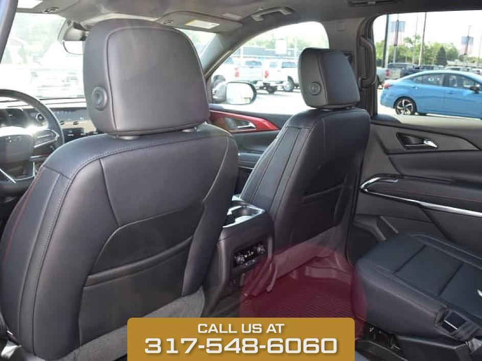 new 2026 Chevrolet Traverse car, priced at $54,244