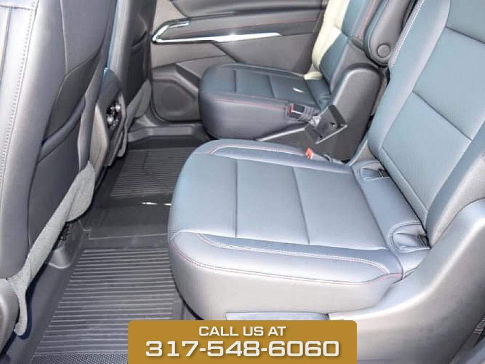 new 2026 Chevrolet Traverse car, priced at $54,244