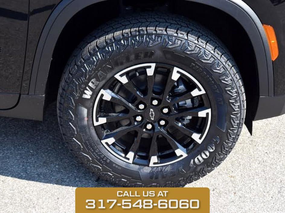 new 2026 Chevrolet Traverse car, priced at $54,244